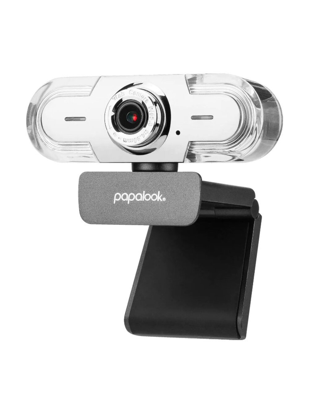 Papalook 1080P Pro Full HD Webcam w/ Microphone PA452 PC Video w/ USB Desktop Ta